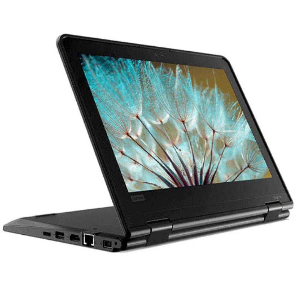 [FREE MOUSE] Refurbished Lenovo Thinkpad Yoga 11e X360 Intel Core i3 8GB RAM + 128GB SSD Refurbished Laptop Touchscreen Laptop 11.6” Screen Windows Office Installed PLUS FREE WIRED MOUSE