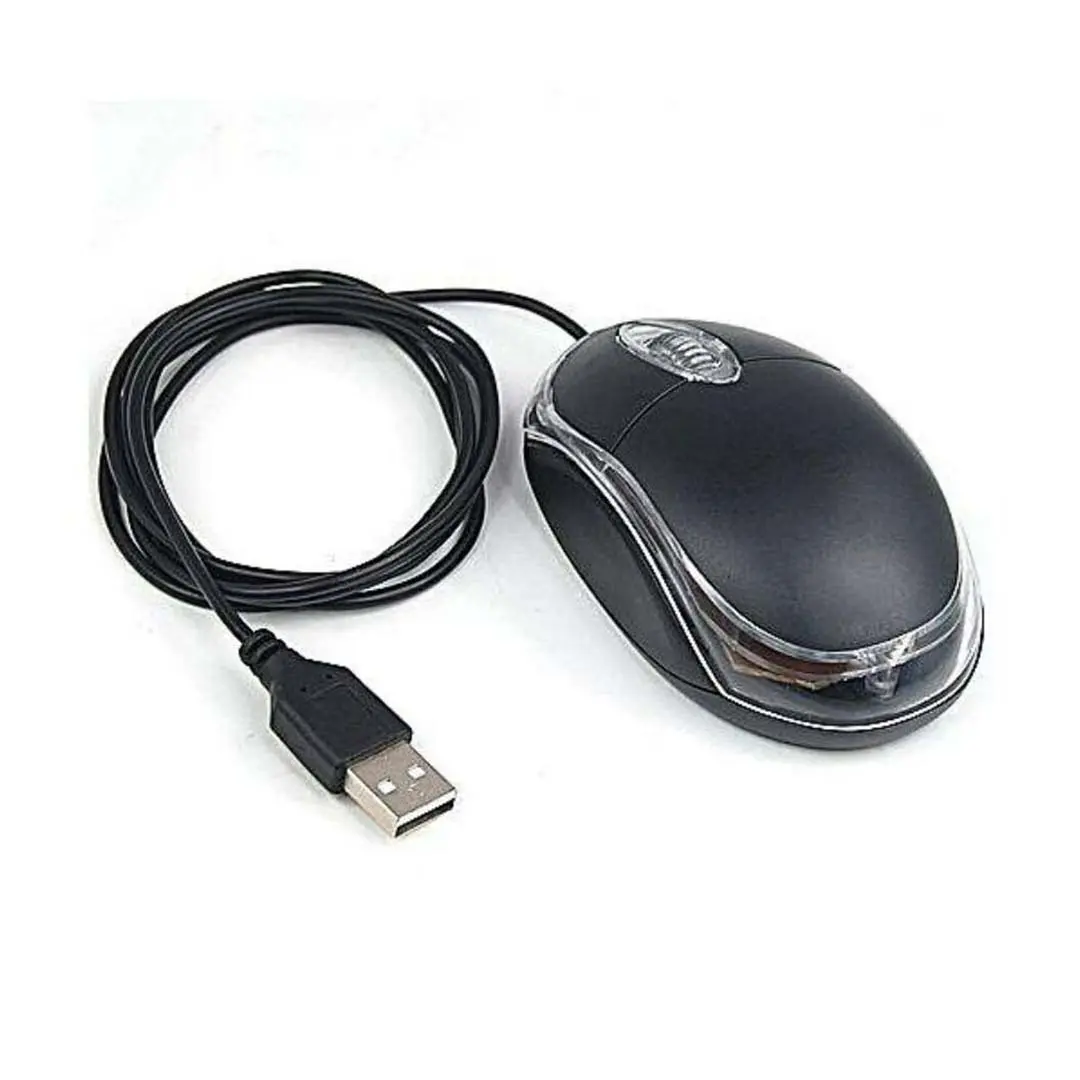 QUALITY Cheap Fast Selling Wired USB Mouse MS118 Optical Available USB port; Microsoft Windows WIRED KHAKI USB OPTICAL MOUSE