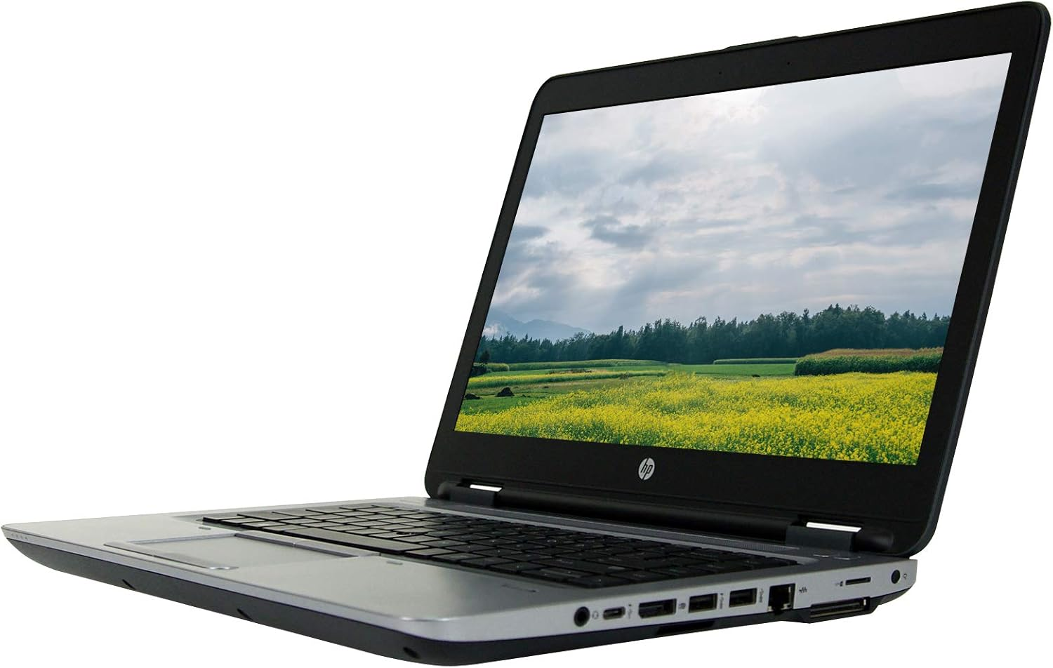 [Core i5+8gb+256gb+14''] Refurbished Hp Elitebook 640 G2 Laptop Intel Core i5 6th Gen 8GB 256GB SSD 14" Backlit Keyboard Notebook Laptop Computer Windows 11 Office