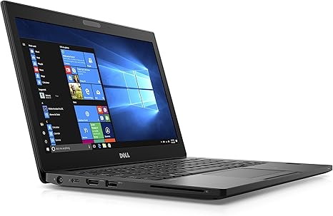 {Free mouse } Refurbished Dell Latitude 7280 Intel Core i5 6th Generation 8Gb Ram 256Gb SSD Install with Windows 11 and Microsoft Office Refurbished Laptop Computer Notebook