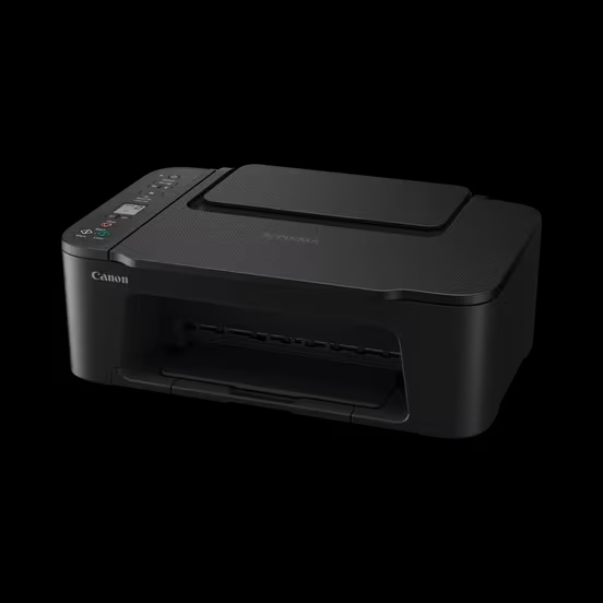 Brand New Canon Pixma TS3640 All In One Wireless Printer Multifunction Printer Wi-Fi, Print, Copy, Scan, Cloud 2 FINE Cartridges (Black and Colour)