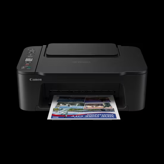 Brand New Canon Pixma TS3640 All In One Wireless Printer Multifunction Printer Wi-Fi, Print, Copy, Scan, Cloud 2 FINE Cartridges (Black and Colour)
