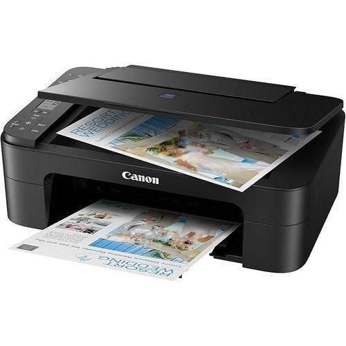 Brand New Canon Pixma TS3640 All In One Wireless Printer Multifunction Printer Wi-Fi, Print, Copy, Scan, Cloud 2 FINE Cartridges (Black and Colour)