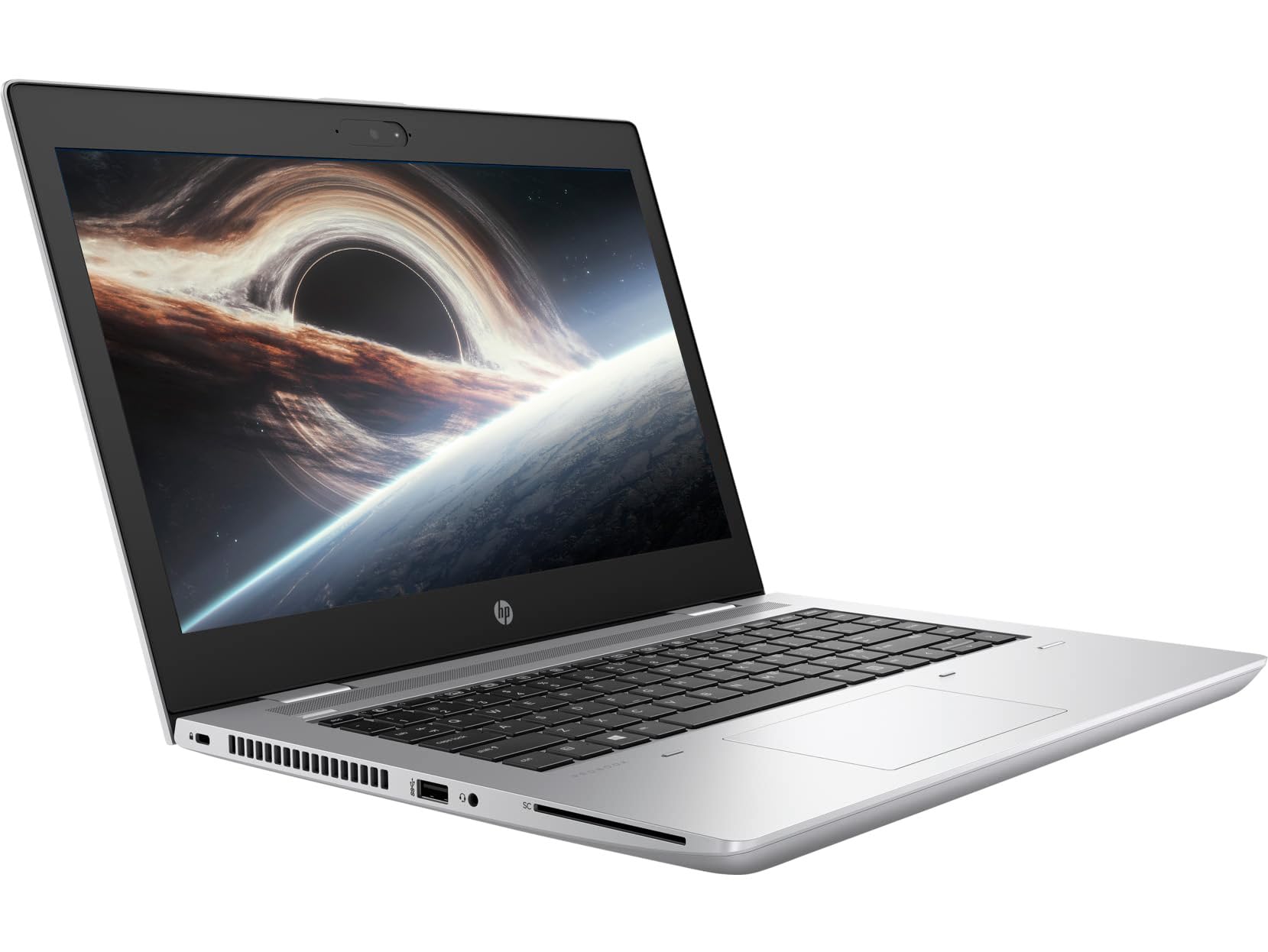 {free wireless mouse} Refurbished Hp ProBook 640 G5 Intel Core I5 8TH GEN 2.5GHz | 8GB RAM | 256GB SSD |14inch HD screen Display Refurbished Hp Laptop Computer | Notebook Refurbished Laptops