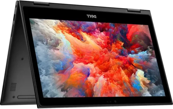 {i5+8gb+256gb ssd } Touchscreen Refurbished Dell Latitude 3390 X360 2-in-1 Laptop Intel Core i5 8th Gen 8GB RAM 256GB SSD 13.3 Inches FHD Display Refurbished Laptop Computer Notebook