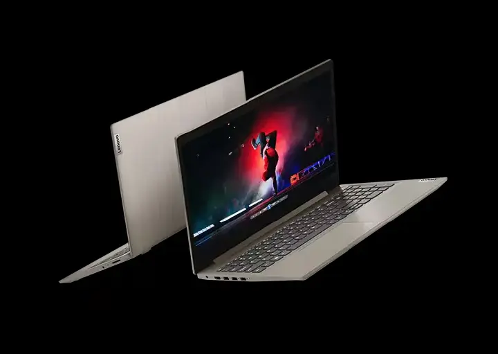 {8gb+256gb+free mouse} Refurbished Lenovo IdeaPad 3 AMD 8GB Ram 256GB SSD 14'' Refurbished Laptop With Windows 11 and Microsoft Office Installed Computer Notebook Refurbished Laptops