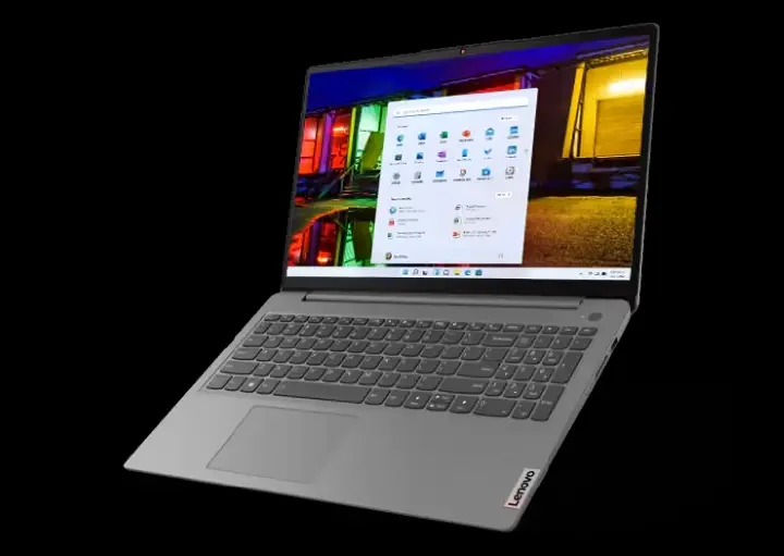 {8gb+256gb+free mouse} Refurbished Lenovo IdeaPad 3 AMD 8GB Ram 256GB SSD 14'' Refurbished Laptop With Windows 11 and Microsoft Office Installed Computer Notebook Refurbished Laptops