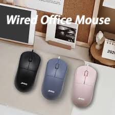 Quality Wired Laptop Mouse Jedel  CP 89  best for students