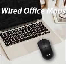 Quality Wired Laptop Mouse Jedel  CP 89  best for students