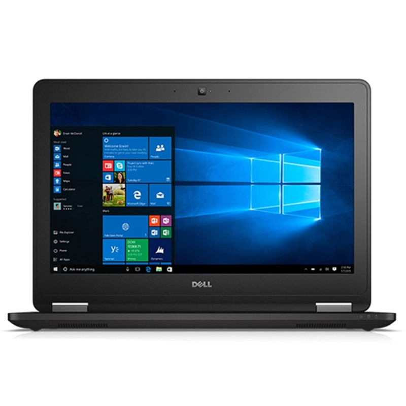 {Free mouse } Refurbished Dell Latitude 7280 Intel Core i5 6th Generation 8Gb Ram 256Gb SSD Install with Windows 11 and Microsoft Office Refurbished Laptop Computer Notebook