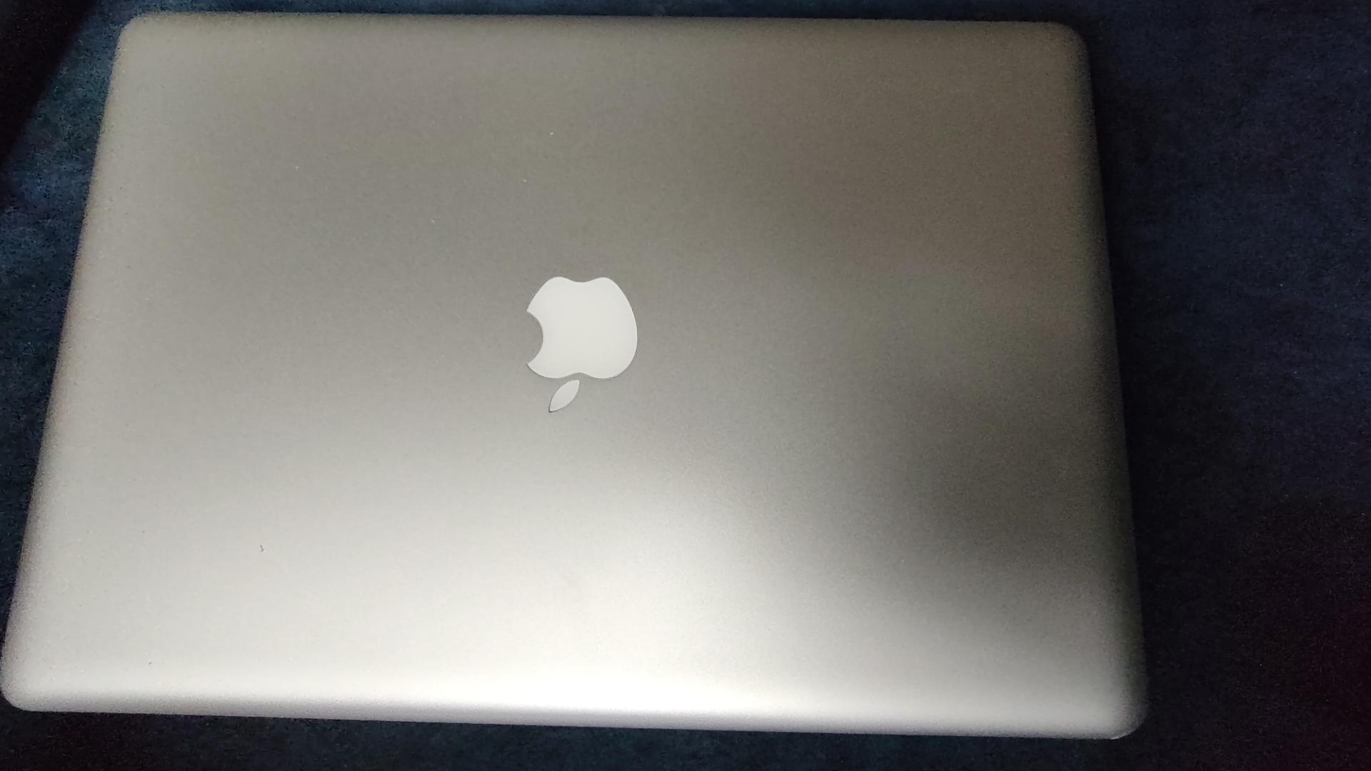 EX USA Apple MacBook pro 2012
