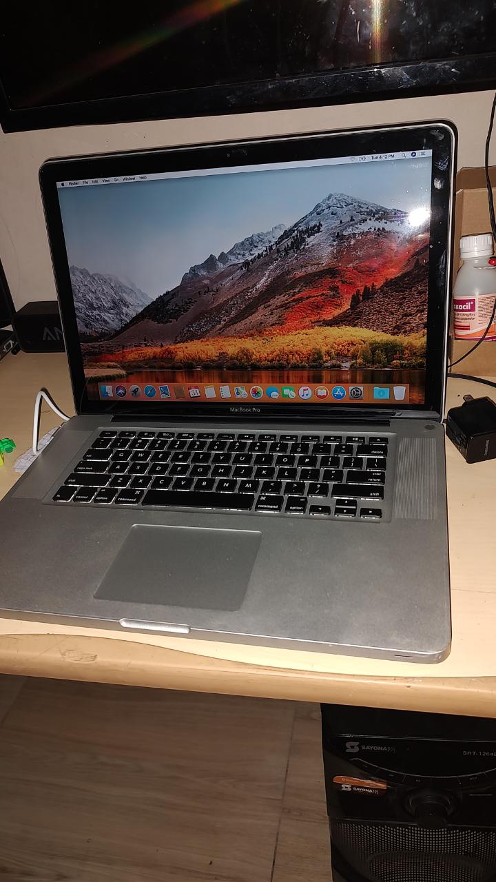 EX USA Apple MacBook pro 2012