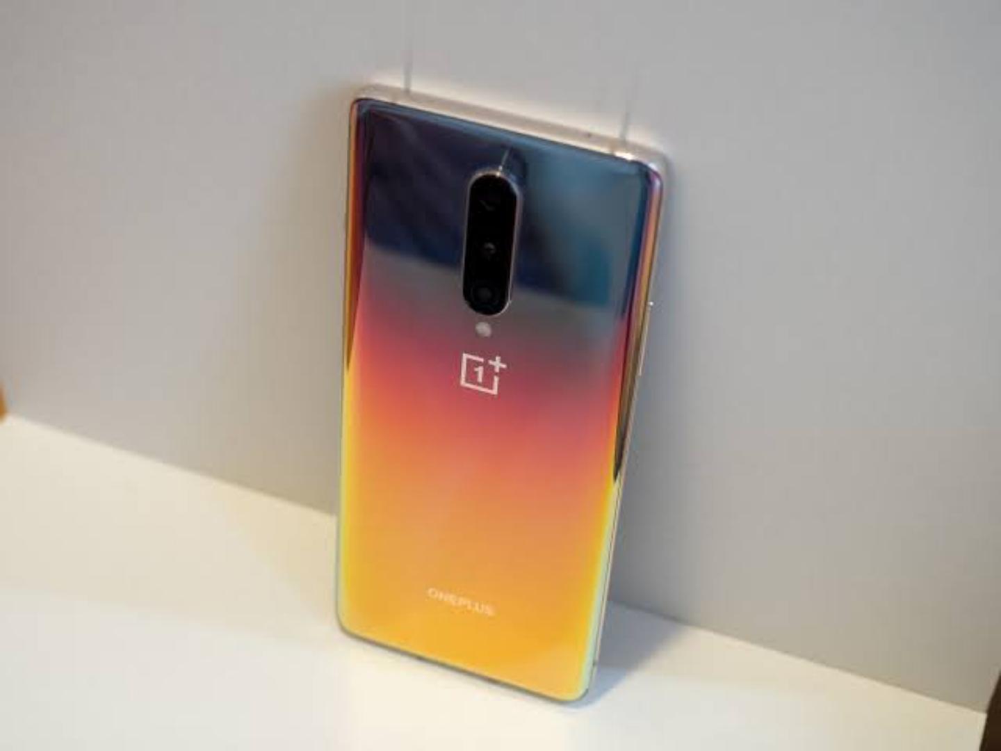 OnePlus 8 5g