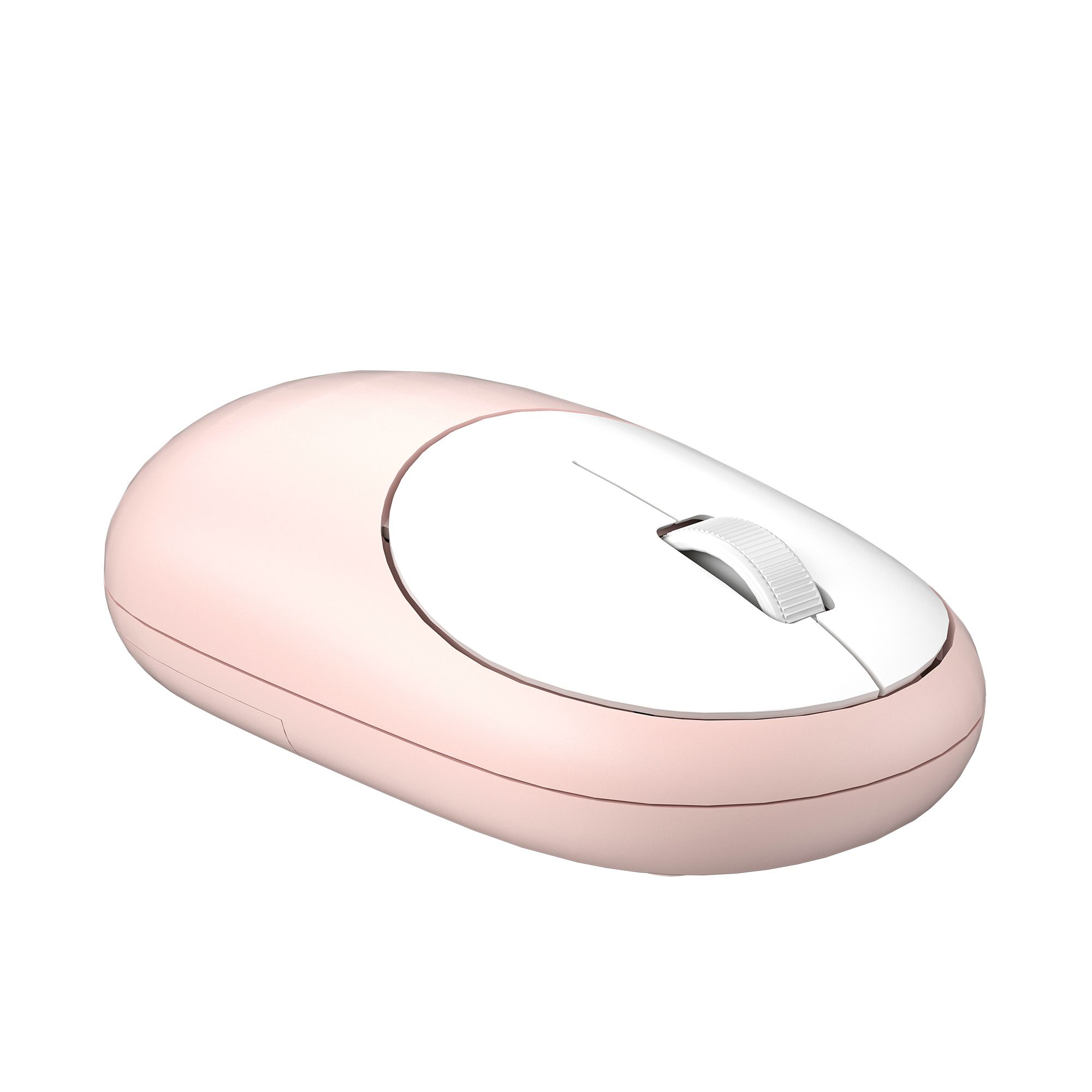 KMAX WM107 Wireless Mouse Gray Material: ABS