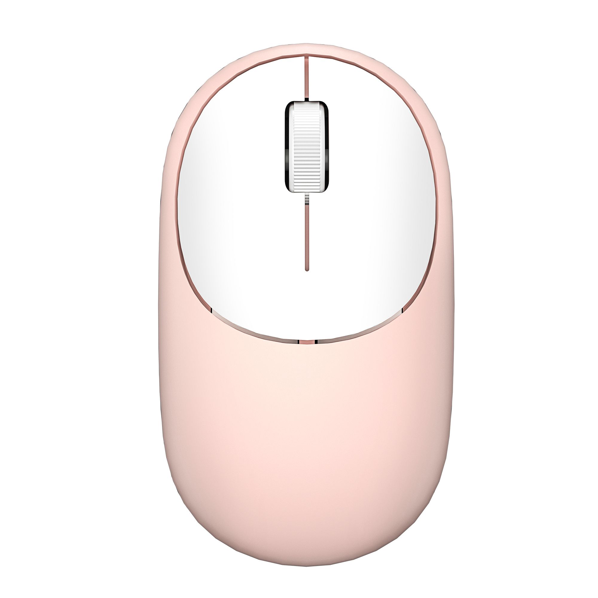KMAX WM107 Wireless Mouse Gray Material: ABS