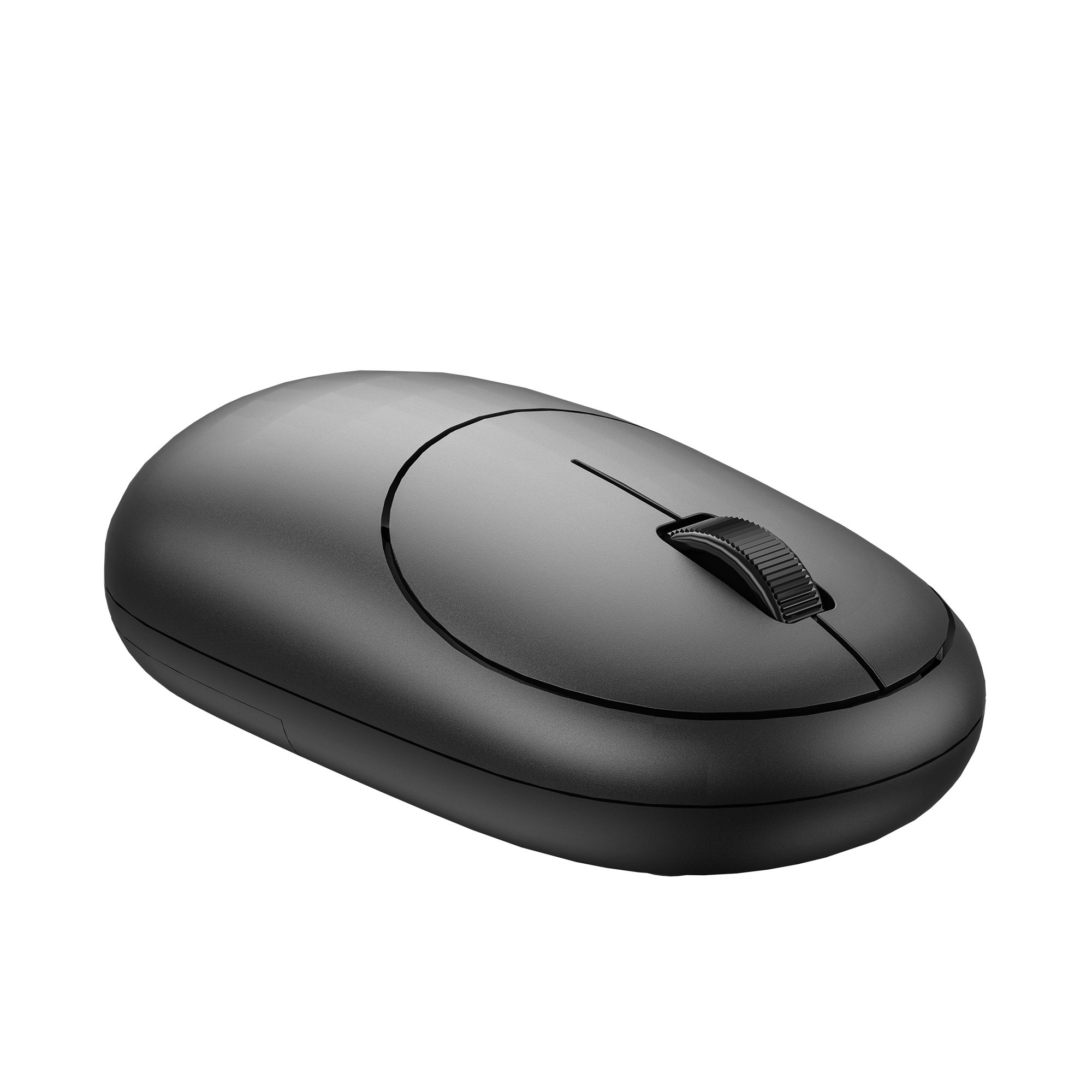 KMAX WM107 Wireless Mouse Gray Material: ABS