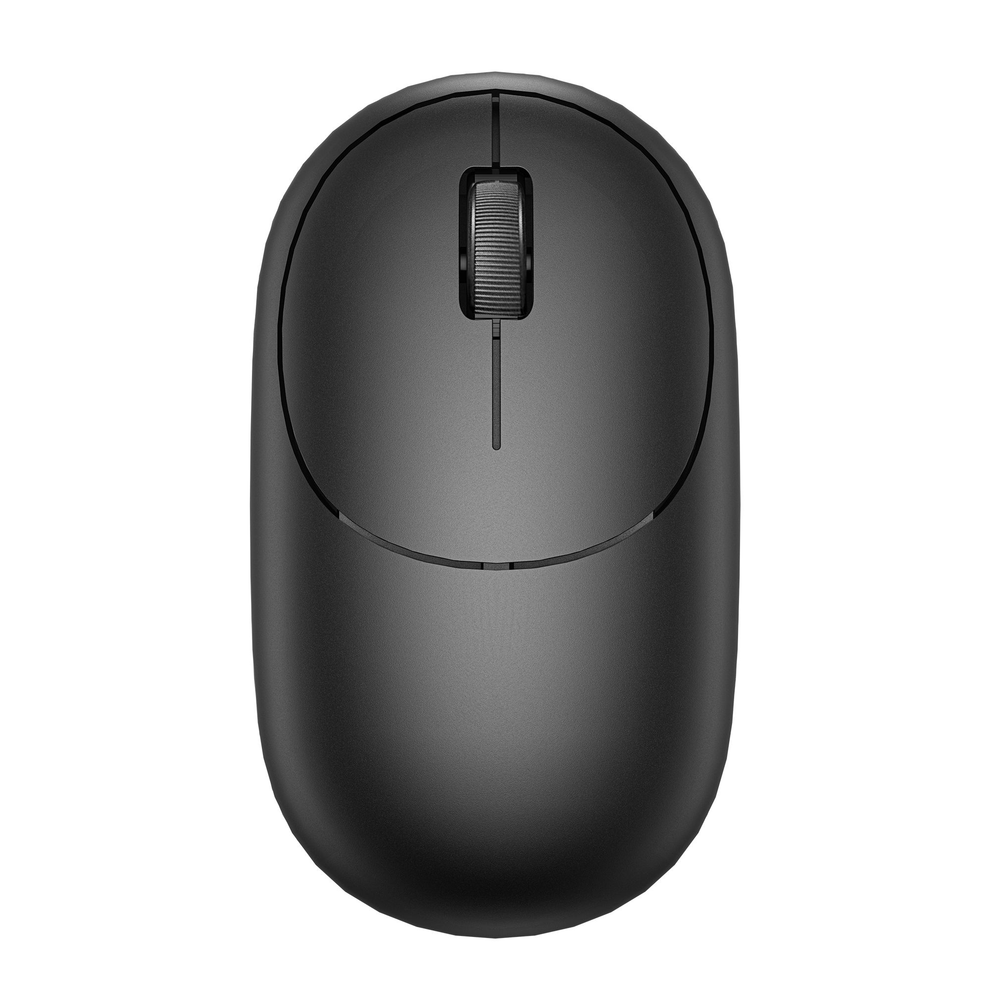 KMAX WM107 Wireless Mouse Gray Material: ABS