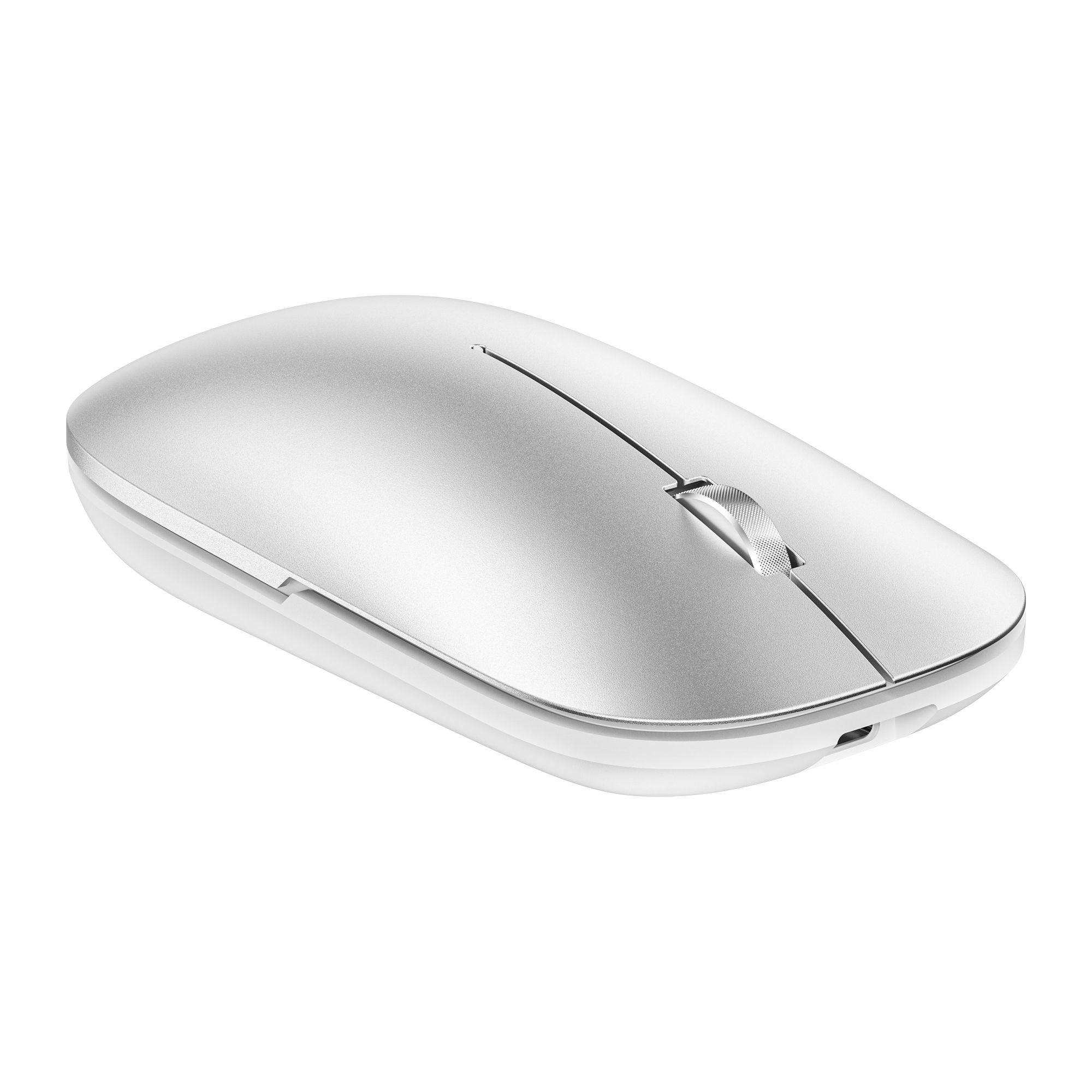 KMAX WM110 Wireless Mouse Wireless 2.4G+Bluetooth Light indication: 2.4G (red light) Built-in 400MA polymer lithium battery Distance ≥10M