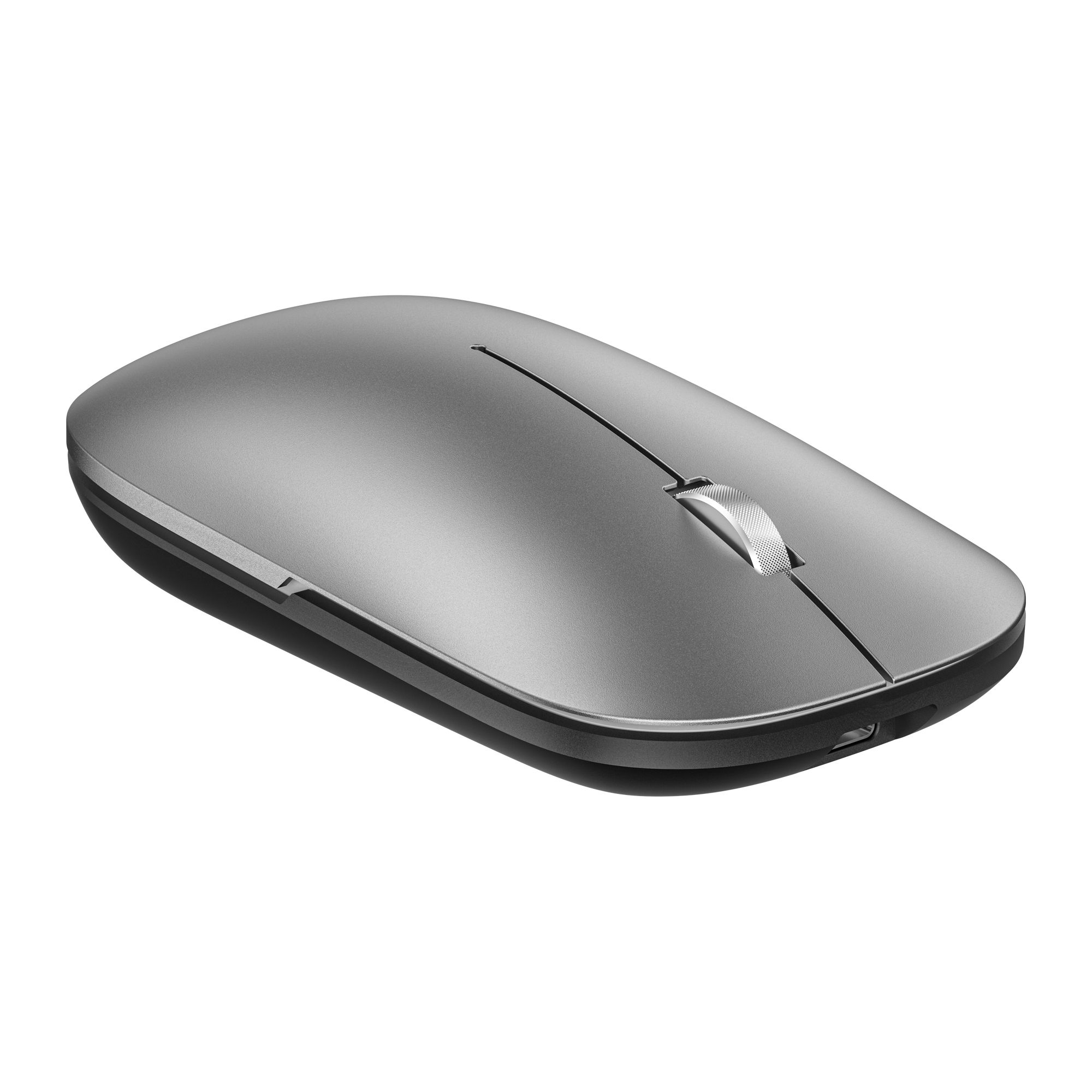KMAX WM110 Wireless Mouse Wireless 2.4G+Bluetooth Light indication: 2.4G (red light) Built-in 400MA polymer lithium battery Distance ≥10M