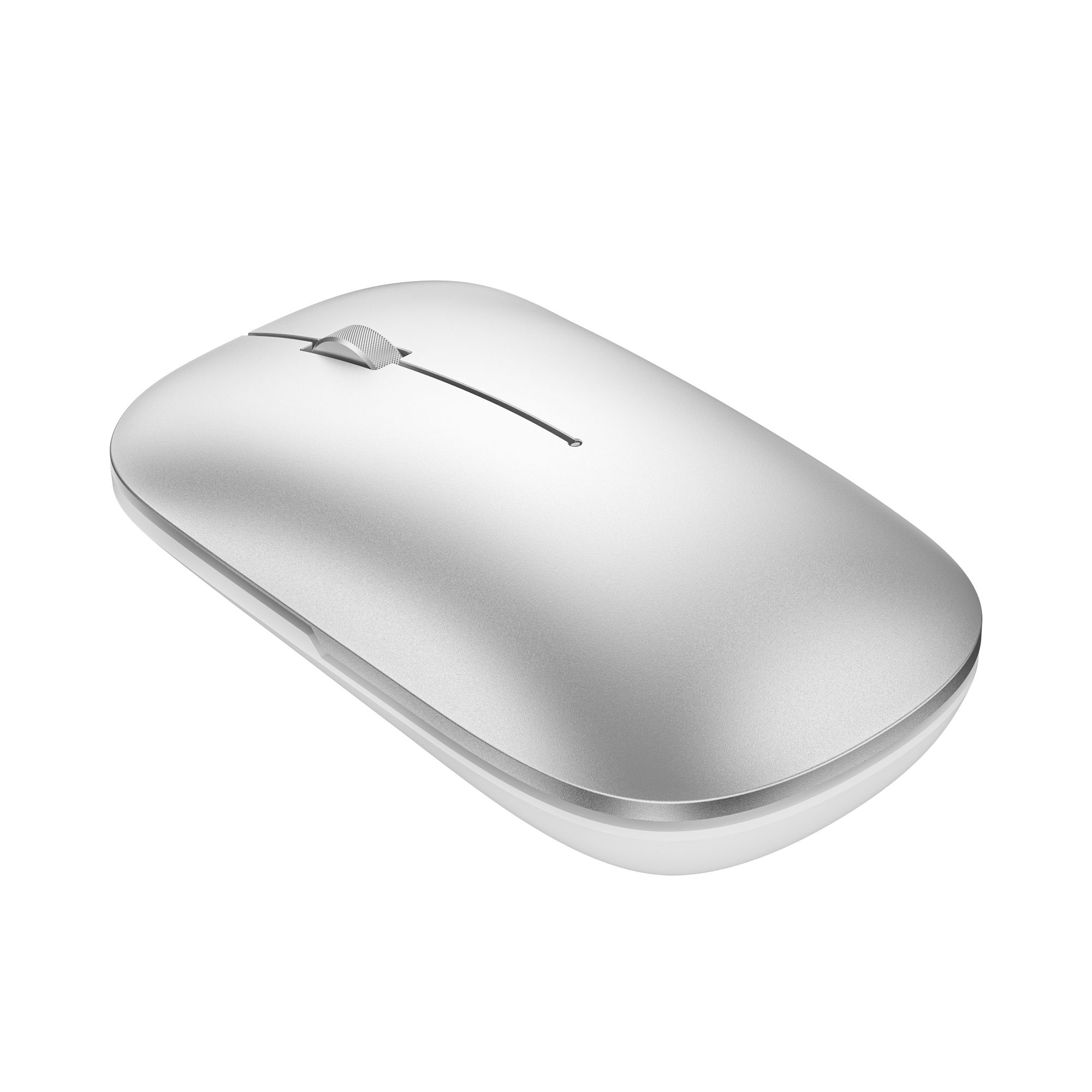 KMAX WM110 Wireless Mouse Wireless 2.4G+Bluetooth Light indication: 2.4G (red light) Built-in 400MA polymer lithium battery Distance ≥10M