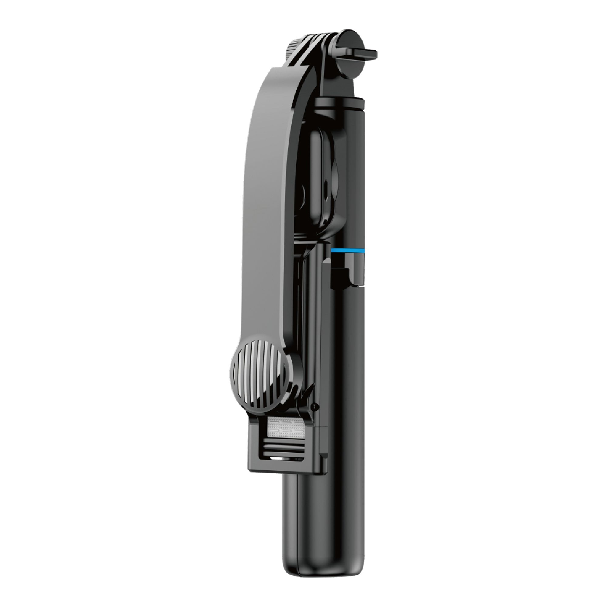 KMAX Wi-SE001 Detachable Tripod Selfie Stick phone holder 360-degree rotation, detachable remote control, 7 extension rods Bluetooth connection, suitable for iOS and Android phones Charging USB-C