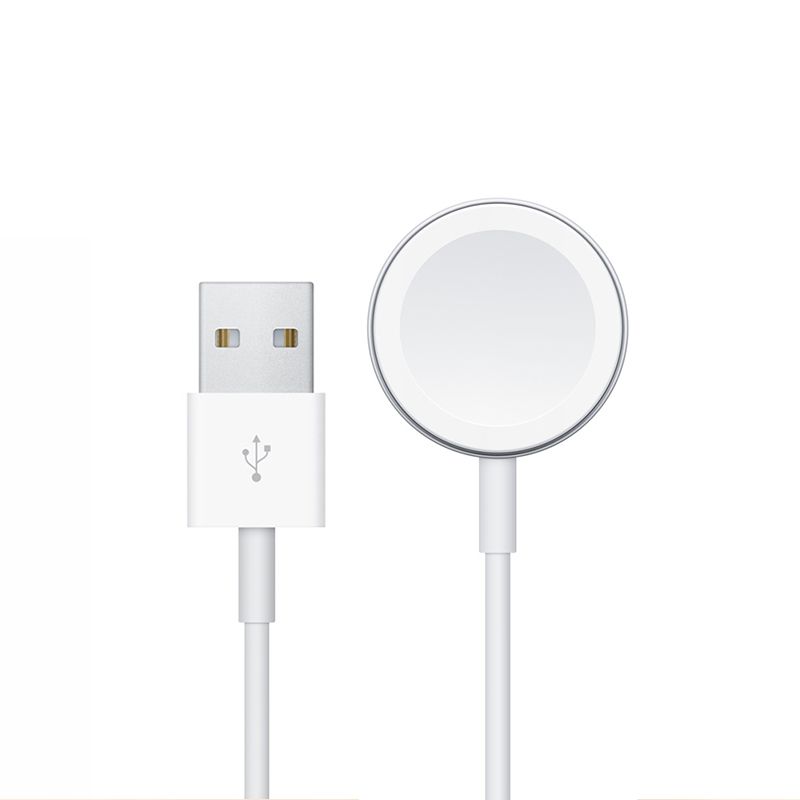 KMAX M7 Wireless Charge For Apple Watch Output: Max 2.5W Input: Apple Watch SE/6/5/4/3/2/1