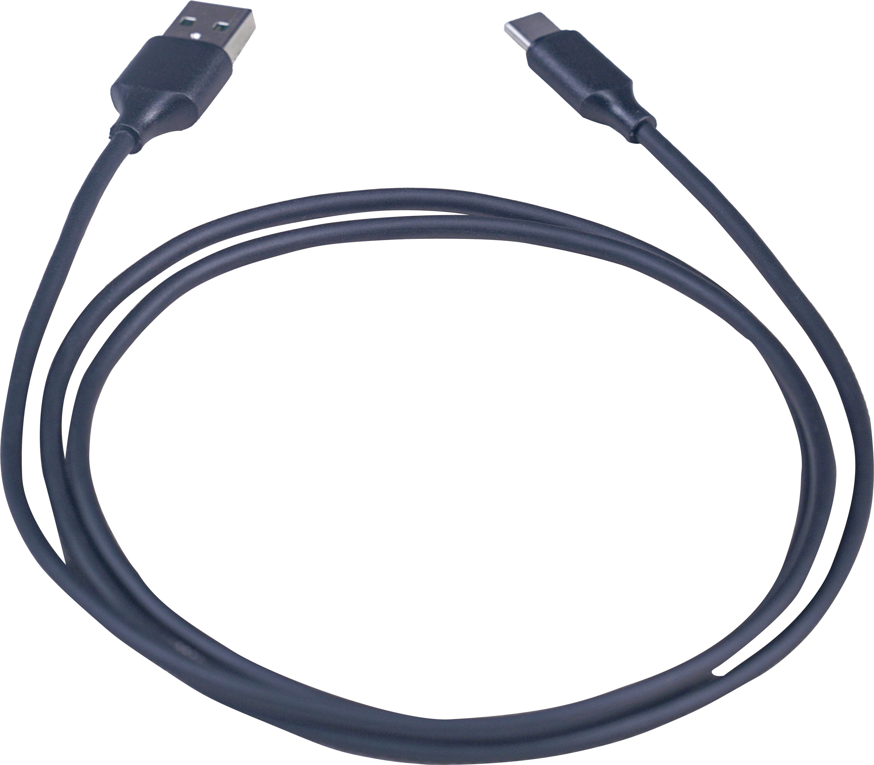 Leaderhub 3A USB A- C Cable 1M  USB A to Type C Data Cable  Comfort Fast Charging Cable for Phone