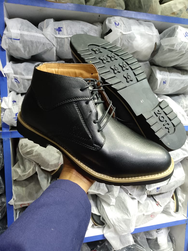 men official boot