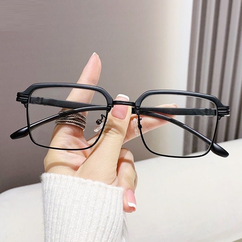 New Ultem Optical Frames Photochromic Glasses Anti Blue Light Color Changing Men Woman Unisex Sunglasses Reading Glasses 1PC