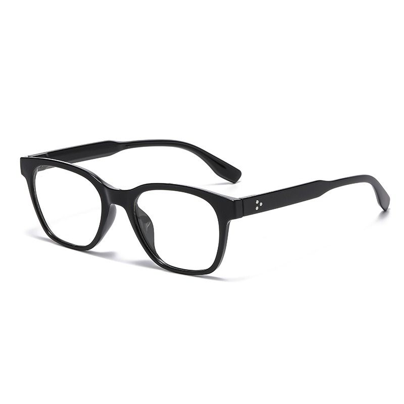 2025 New Arrival Unisex Photochromic Glasses Square Anti Blue Light Computer Eyewear for Women Men 1PC