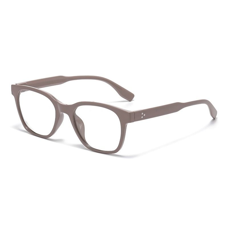 2025 New Arrival Unisex Photochromic Glasses Square Anti Blue Light Computer Eyewear for Women Men 1PC
