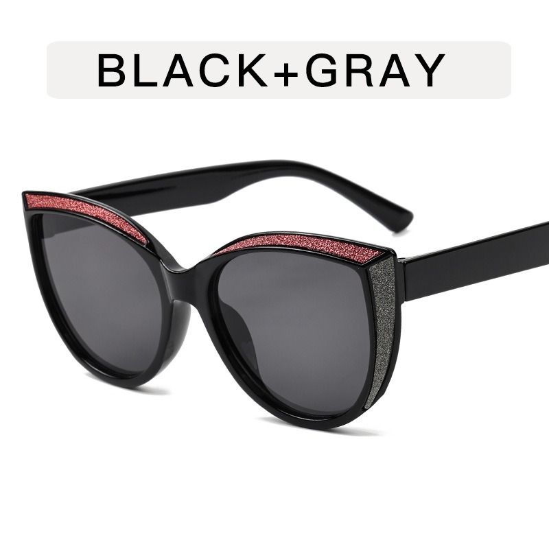 2026 New Elegant Ladies Sunglasses Women UV400 Protection Luxury Brand Butterfly Shades Oversized Cat Eye Female Outdoor Goggles 1PC