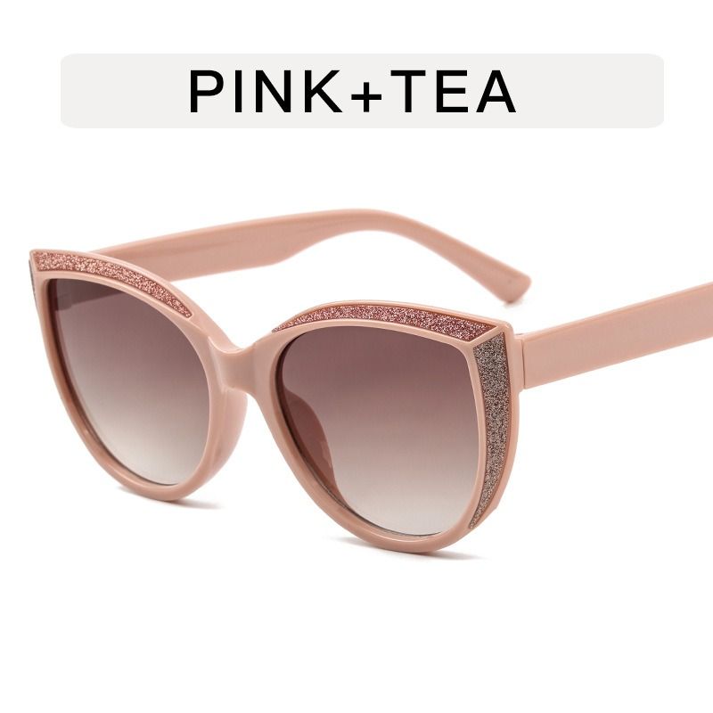 2026 New Elegant Ladies Sunglasses Women UV400 Protection Luxury Brand Butterfly Shades Oversized Cat Eye Female Outdoor Goggles 1PC