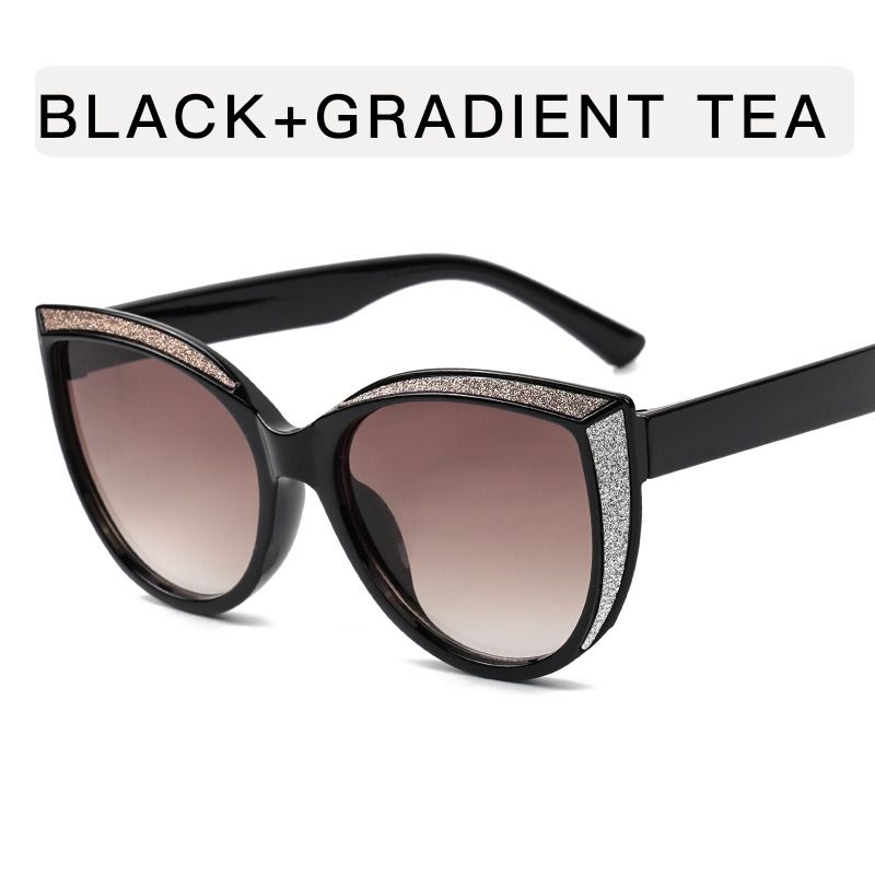 2026 New Elegant Ladies Sunglasses Women UV400 Protection Luxury Brand Butterfly Shades Oversized Cat Eye Female Outdoor Goggles 1PC