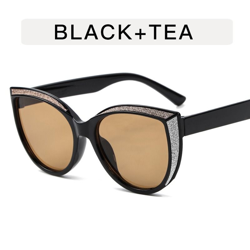 2026 New Elegant Ladies Sunglasses Women UV400 Protection Luxury Brand Butterfly Shades Oversized Cat Eye Female Outdoor Goggles 1PC