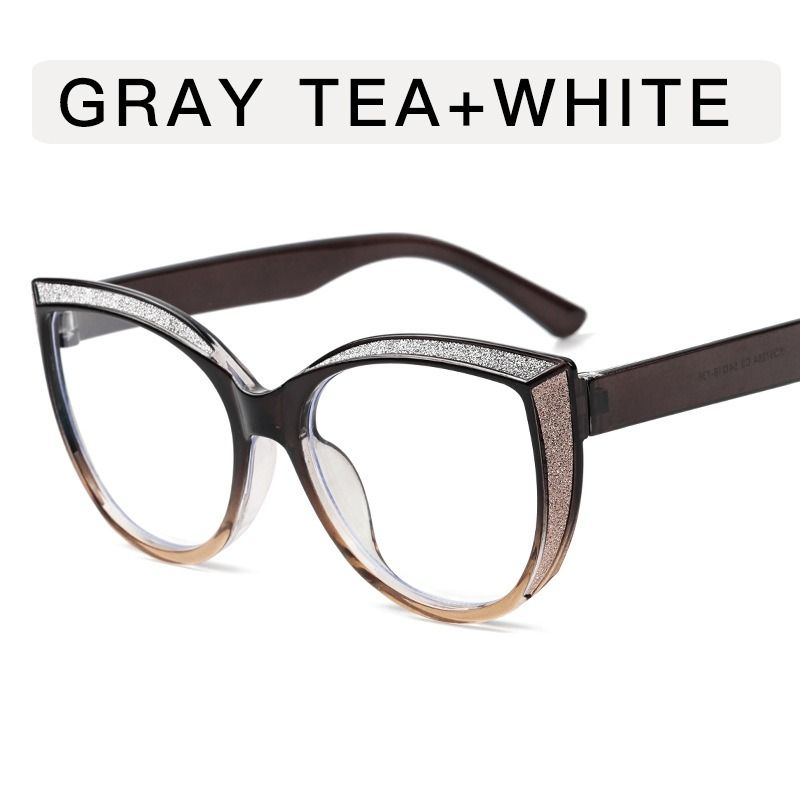 2026 New Elegant Ladies Sunglasses Women UV400 Protection Luxury Brand Butterfly Shades Oversized Cat Eye Female Outdoor Goggles 1PC