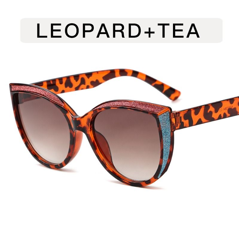 2026 New Elegant Ladies Sunglasses Women UV400 Protection Luxury Brand Butterfly Shades Oversized Cat Eye Female Outdoor Goggles 1PC