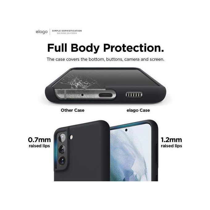 Samsung Original Galaxy S21 5G silicone case / cover