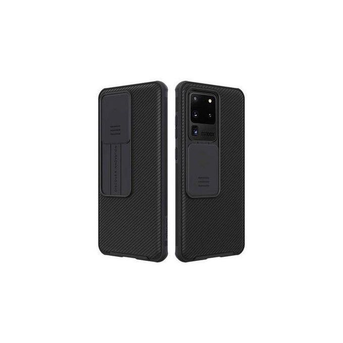 Nillkin SAMSUNG GALAXY S20 Ultra ( S20 Ultra 5G ) Phone Case , CamShield / Camera Shield Pro For Galaxy S20 Ultra Case