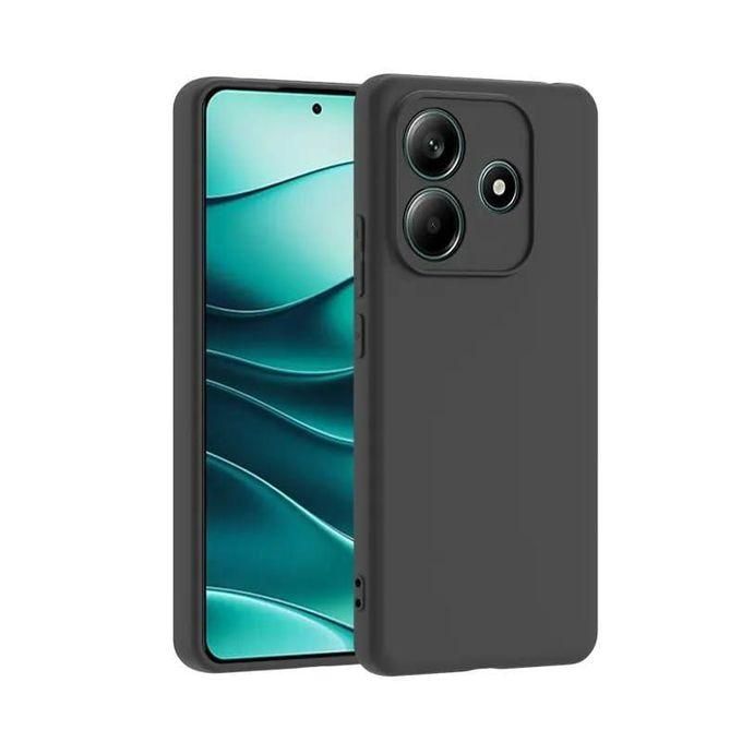 Xiaomi Redmi Note 14 Phone Case Protective Silicone Cover
