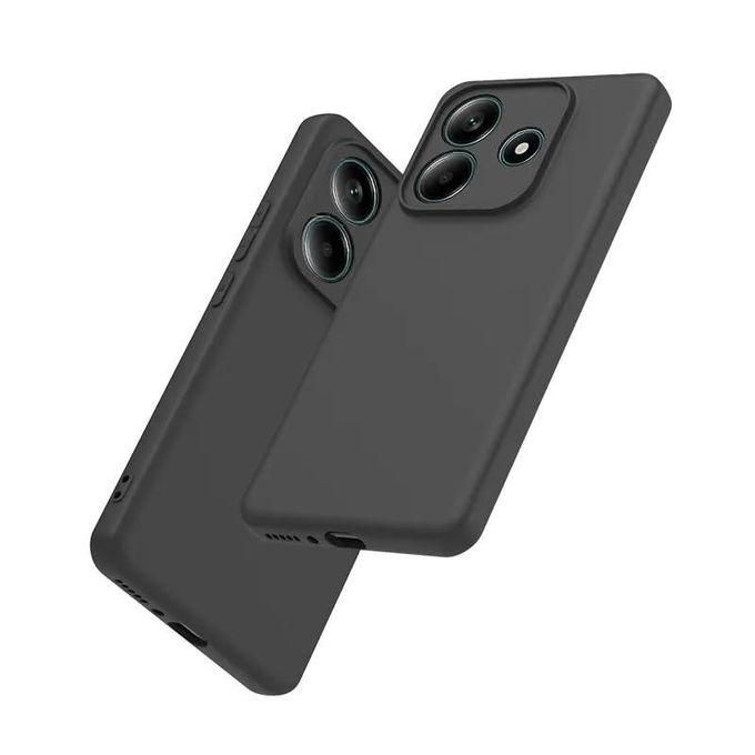 Xiaomi Redmi Note 14 Phone Case Protective Silicone Cover