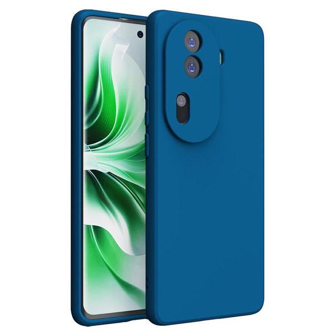 Oppo Phone Case For Soft Anti-fingerprint Silicone TPU Cover Case Reno 11 Pro