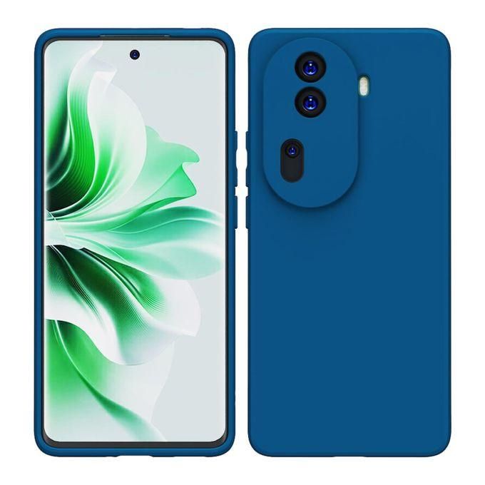 Oppo Phone Case For Soft Anti-fingerprint Silicone TPU Cover Case Reno 11 Pro