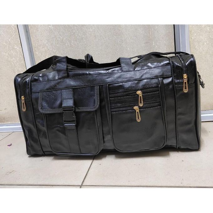 Pu Leather Large Size Capacity Travel Bags