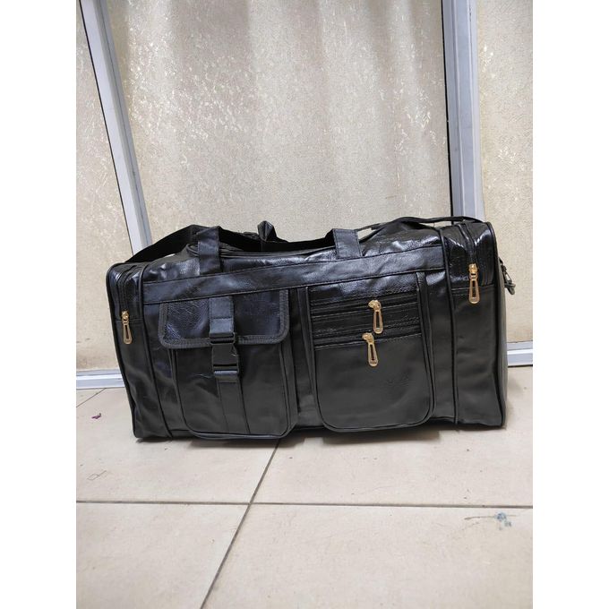 Pu Leather Large Size Capacity Travel Bags
