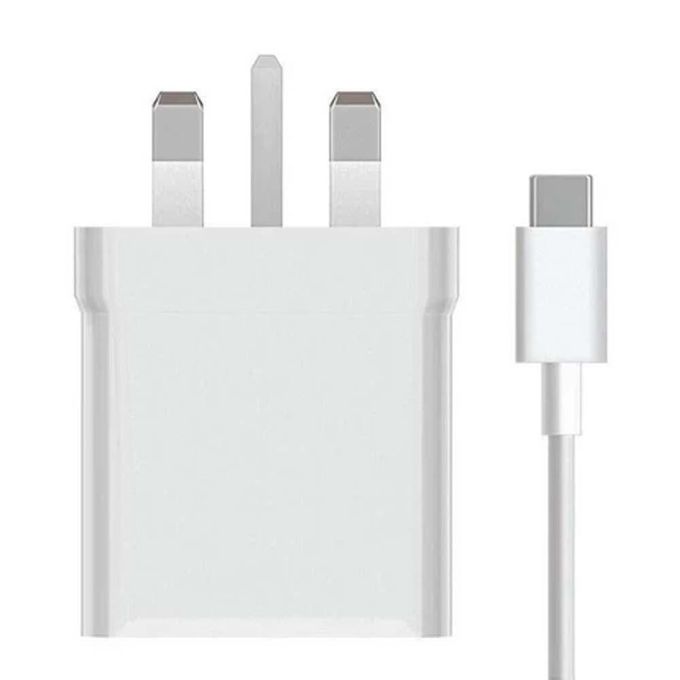 XIAOMI 33W Super Fast Charger For Redmi Note 13, Note 13 Pro, Note 14, Note 14 Pro, Note 14 Pro Plus - White