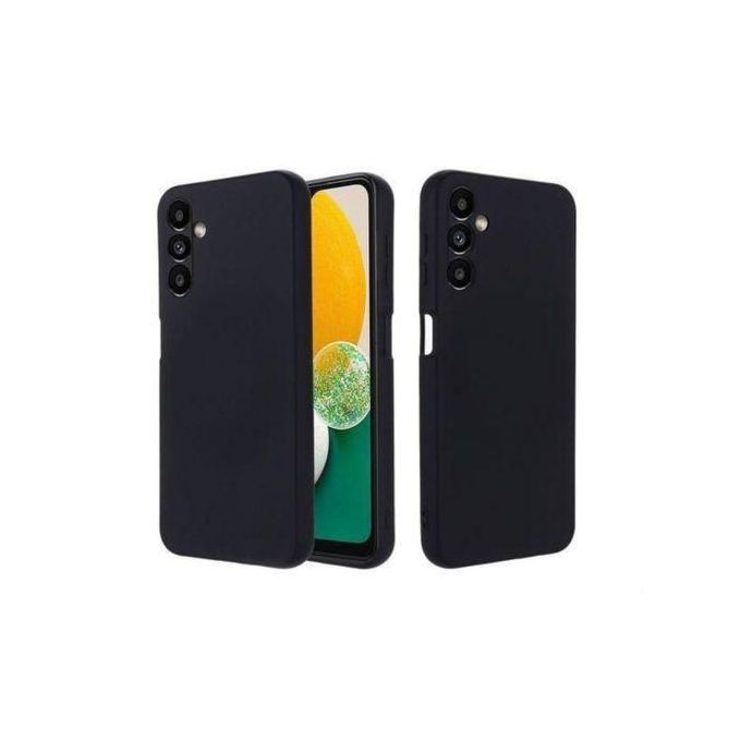Samsung Galaxy A14 5G/4G Black Soft Silicone Phone Case/ Cover
