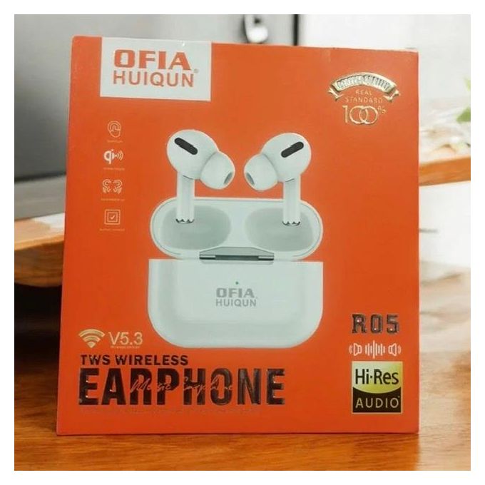 Ofia Airpods Pro OFIA - Mini Wireless Earbuds