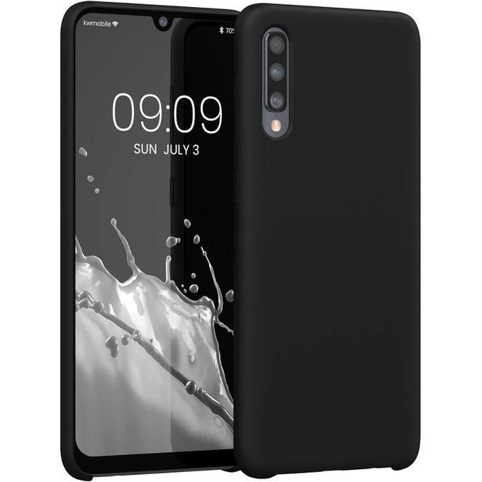 Samsung Galaxy A50 Original Liquid Silicone Case/cover