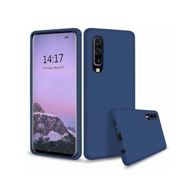 Samsung Galaxy A50 Original Liquid Silicone Case/cover